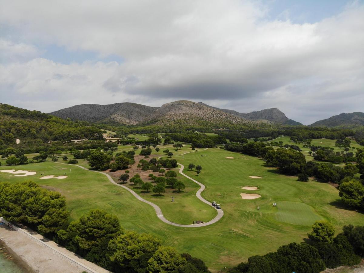 Cami De La Victoria Villa Alcudia  Eksteriør billede