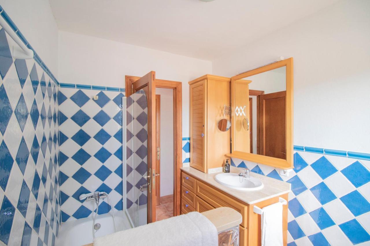 Cami De La Victoria Villa Alcudia  Eksteriør billede