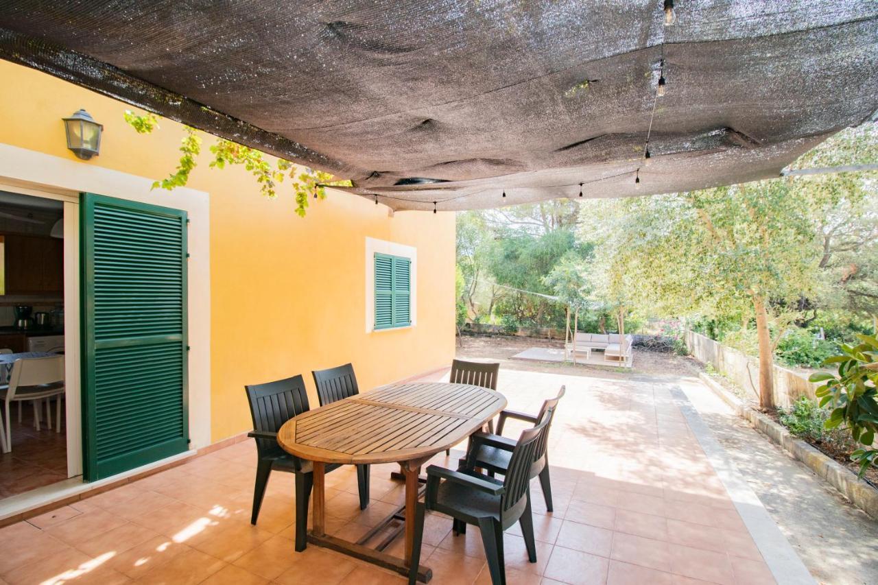 Cami De La Victoria Villa Alcudia  Eksteriør billede
