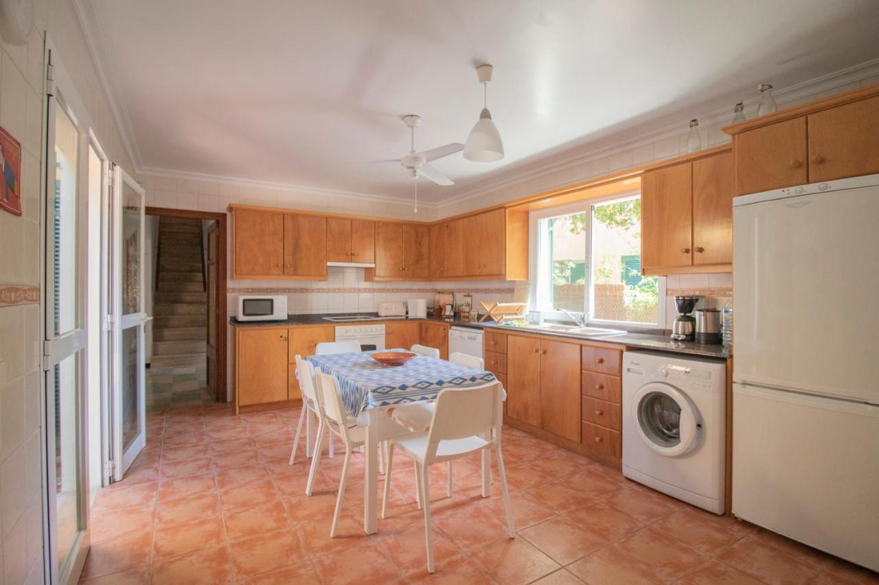 Cami De La Victoria Villa Alcudia  Eksteriør billede
