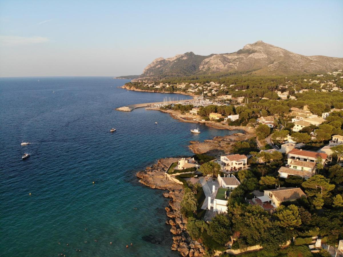 Cami De La Victoria Villa Alcudia  Eksteriør billede