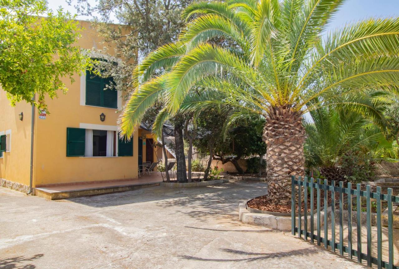 Cami De La Victoria Villa Alcudia  Eksteriør billede