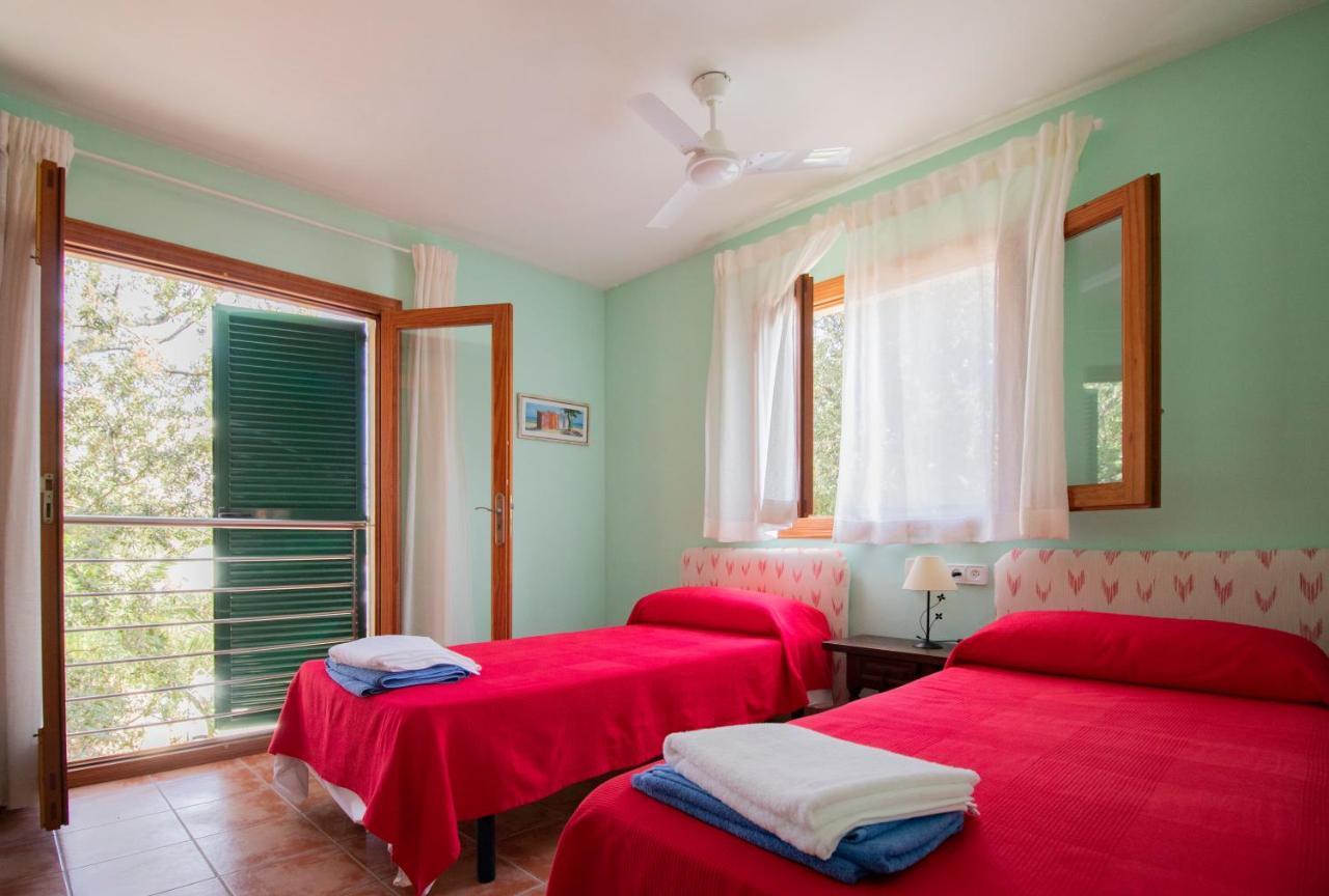 Cami De La Victoria Villa Alcudia  Eksteriør billede